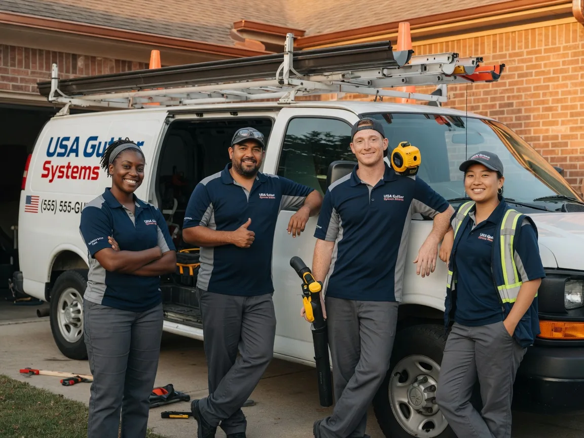 Gutter Installation company in Bloomingdale, IN