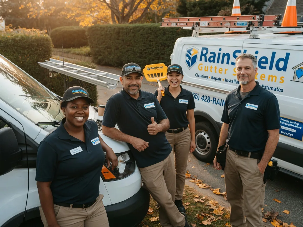 Gutter Installation company in Bloomingdale, IN